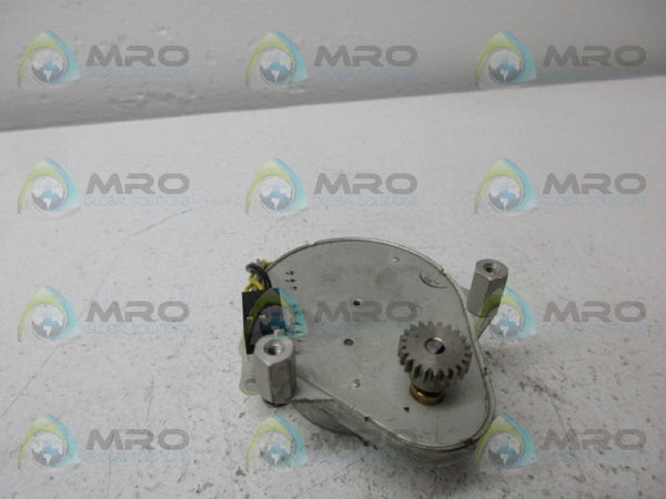 AIRPAX C82230 STEPPER MOTOR 0-31 RPM  NSNP