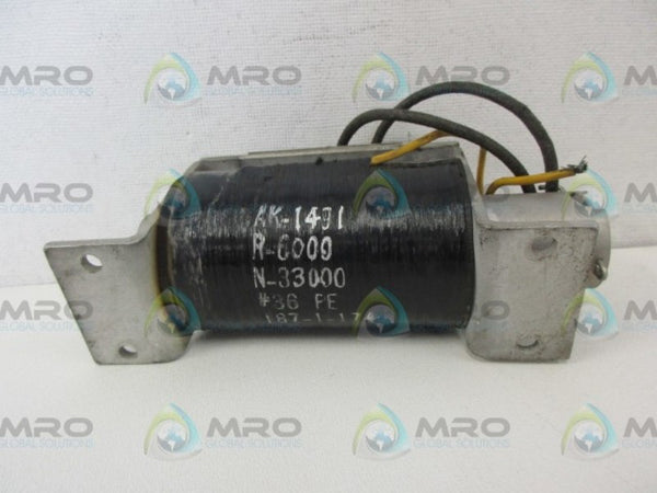 ADLAKE 1200-12-47 SOLENOID UNMP