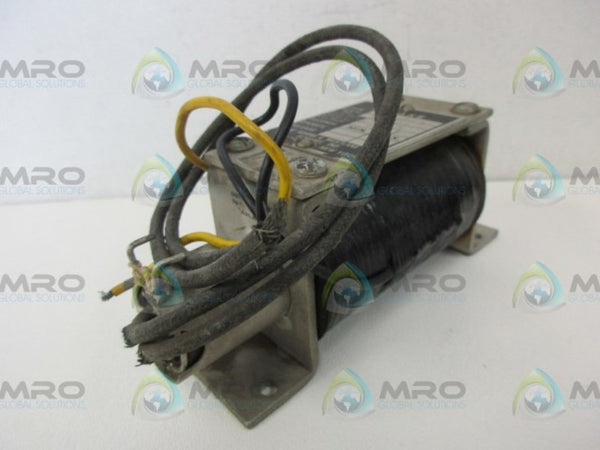 ADLAKE 1200-12-47 SOLENOID UNMP