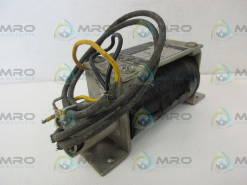 ADLAKE 1200-12-47 SOLENOID UNMP