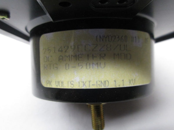 YOKOGAWA 251429ECZZ8/UL NSMP