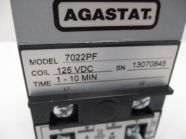 AGASTAT 7022PF (AS PICTURED)  NSNP
