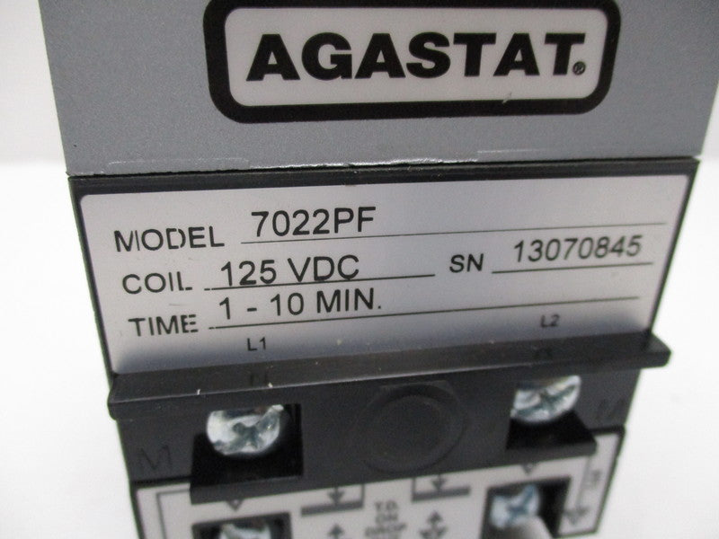 AGASTAT 7022PF (AS PICTURED)  NSNP