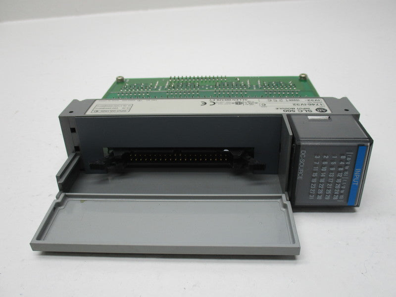 ALLEN BRADLEY 1746-IV32 SER. C 15-30VDC NSNP