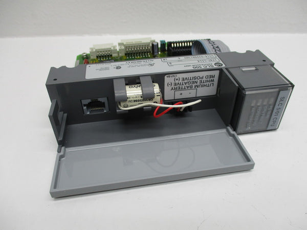 ALLEN BRADLEY 1747-L514 SER. B F/W 6  UNMP