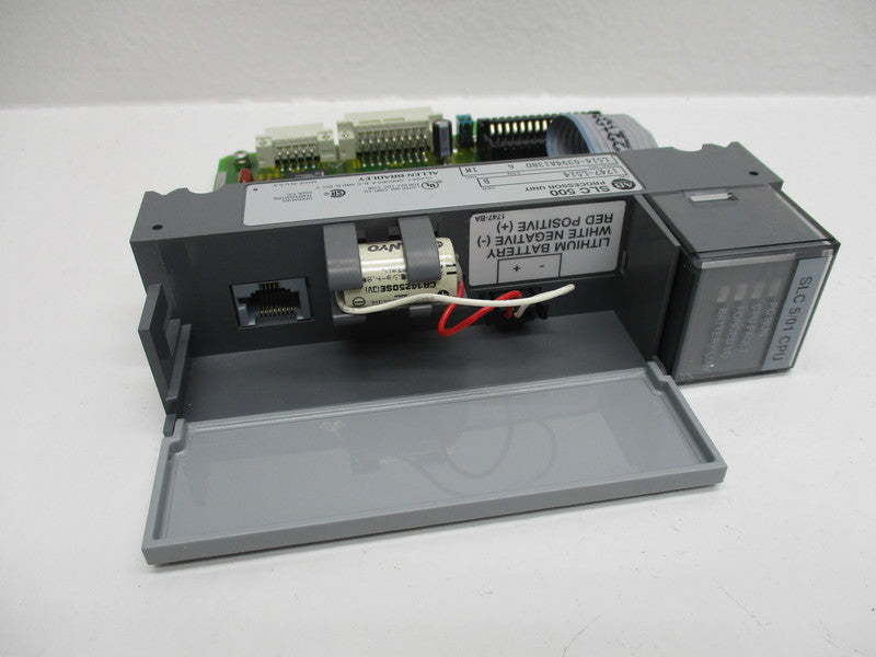 ALLEN BRADLEY 1747-L514 SER. B F/W 6  UNMP