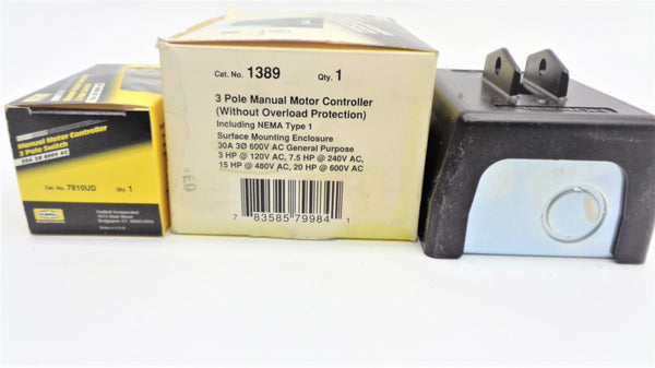 HUBBELL 1389 NSMP