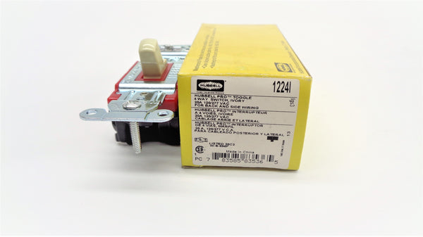 HUBBELL 1224I NSMP