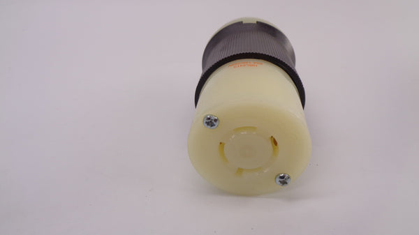 HUBBELL  HBL2413 125/250V 20A NSMP