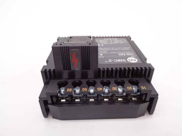 ALLEN BRADLEY 150-ND SER. A 120VAC (GY/BL) NSMP