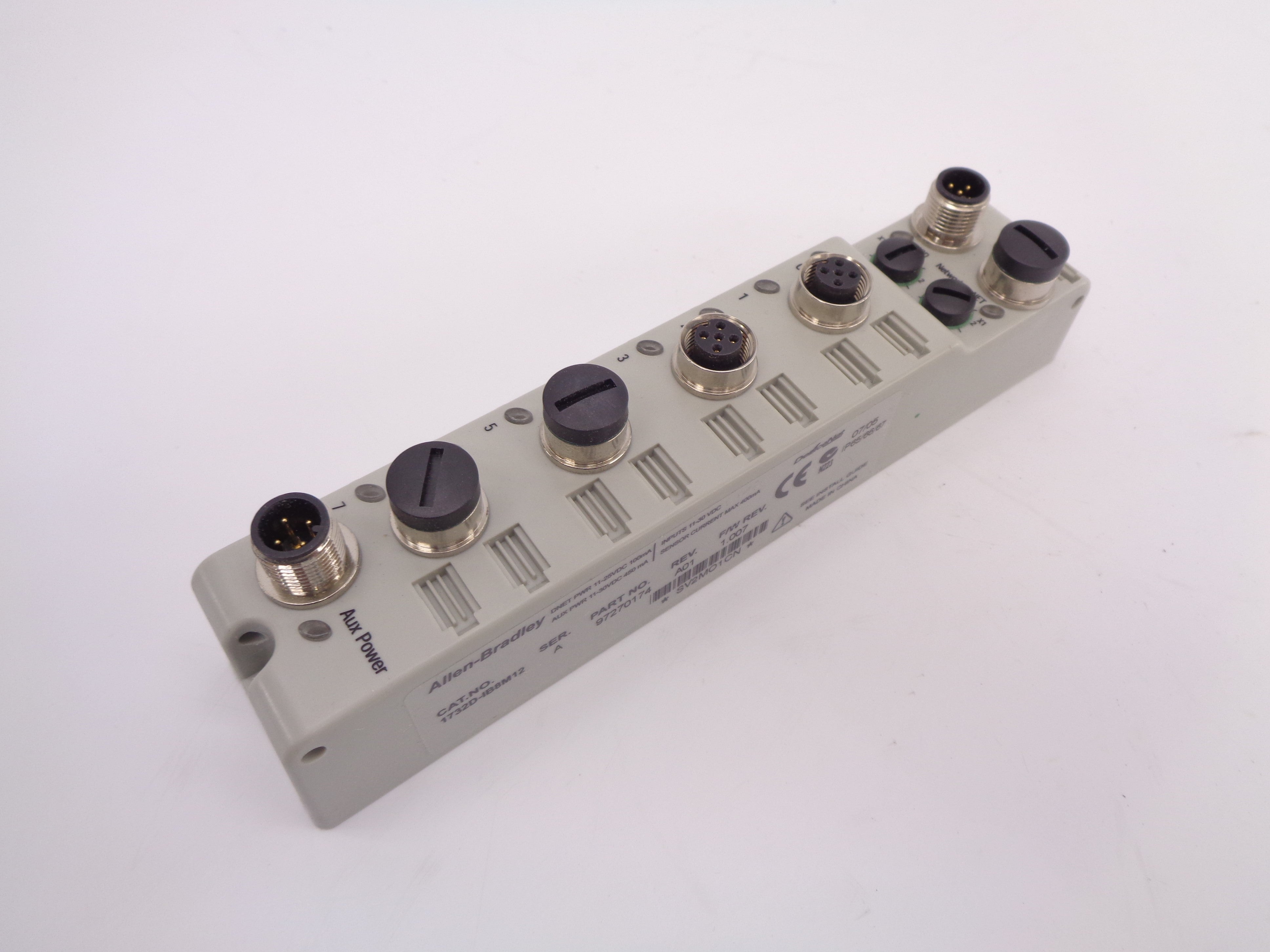 ALLEN BRADLEY 1732D-IB8M12 SER.A NSMP