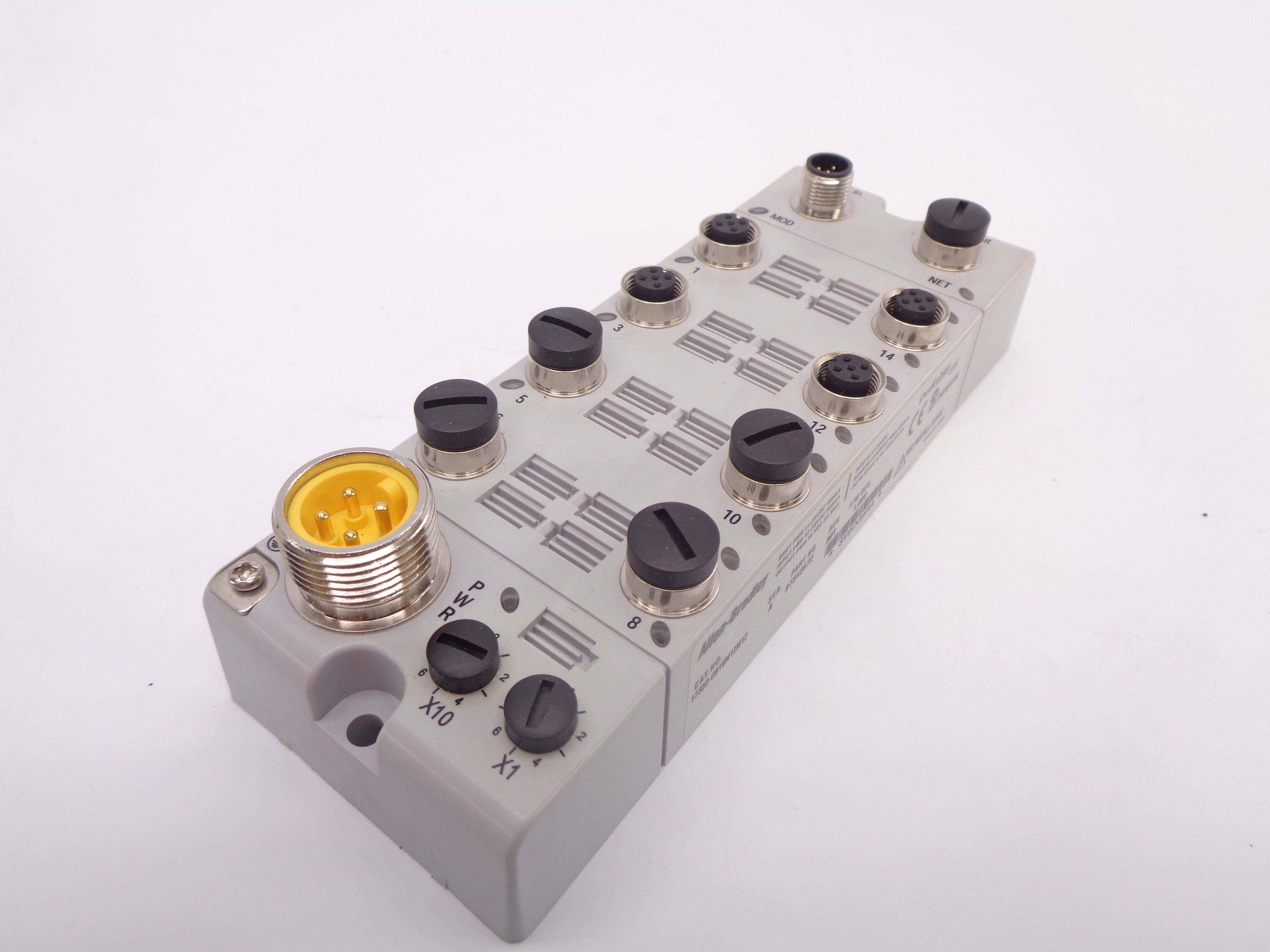 ALLEN BRADLEY 1732D-OB16M12M12 SER.A NSMP