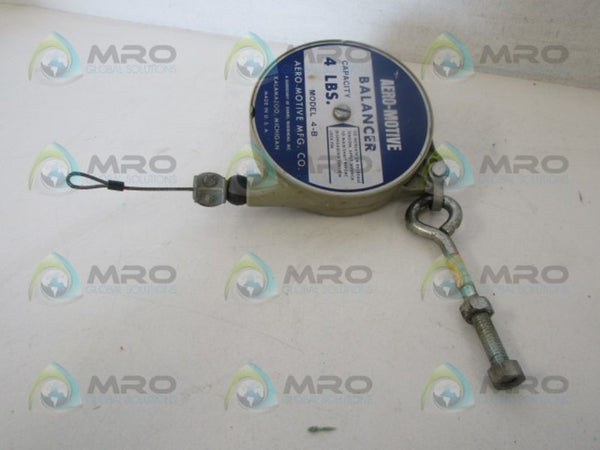 AERO-MOTIVE 4-B BALANCER  NSNP