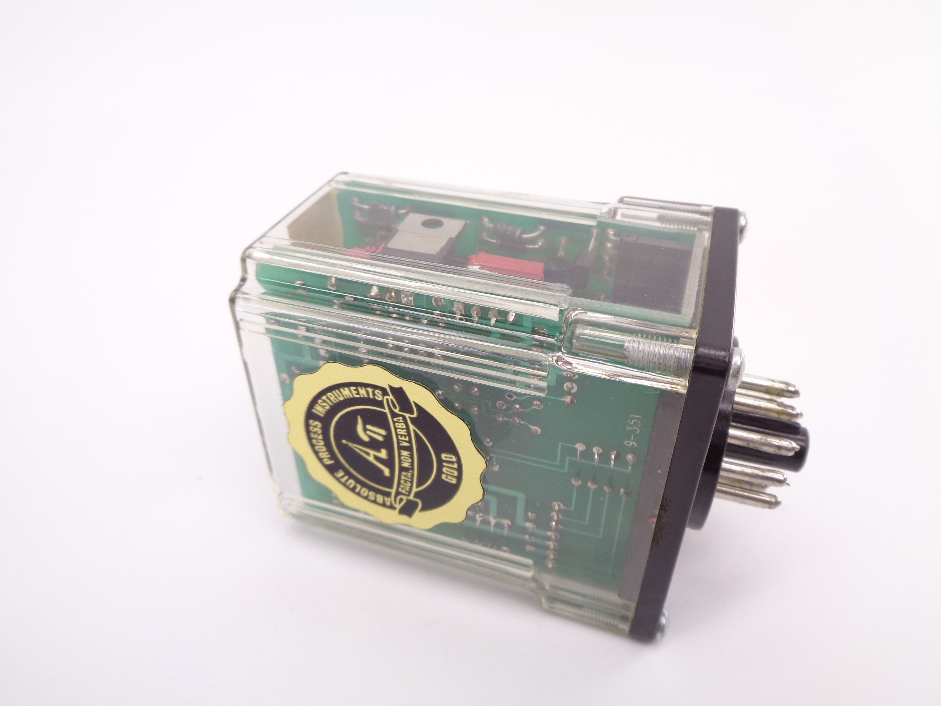 ABSOLUTE PROCESS INSTURMENTS API4402G UNMP