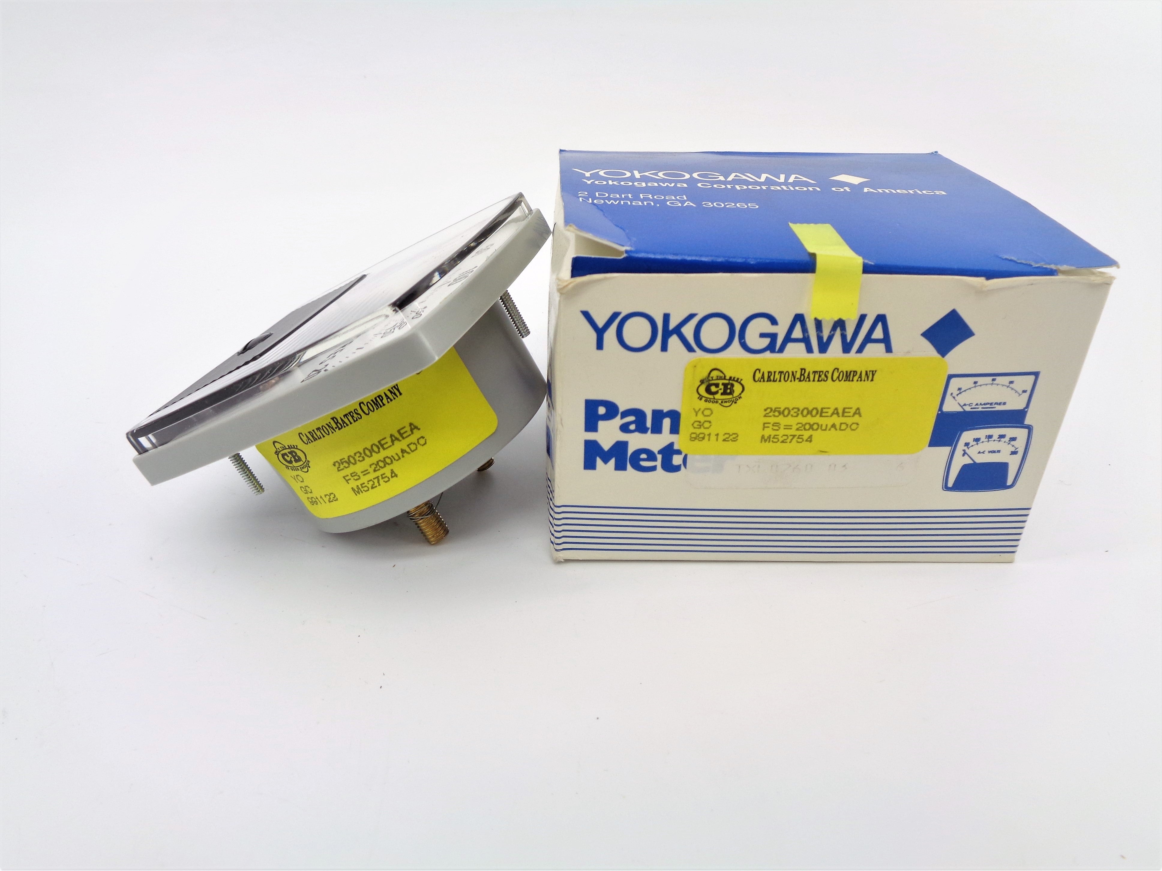 YOKOGAWA 250300EAEA NSMP