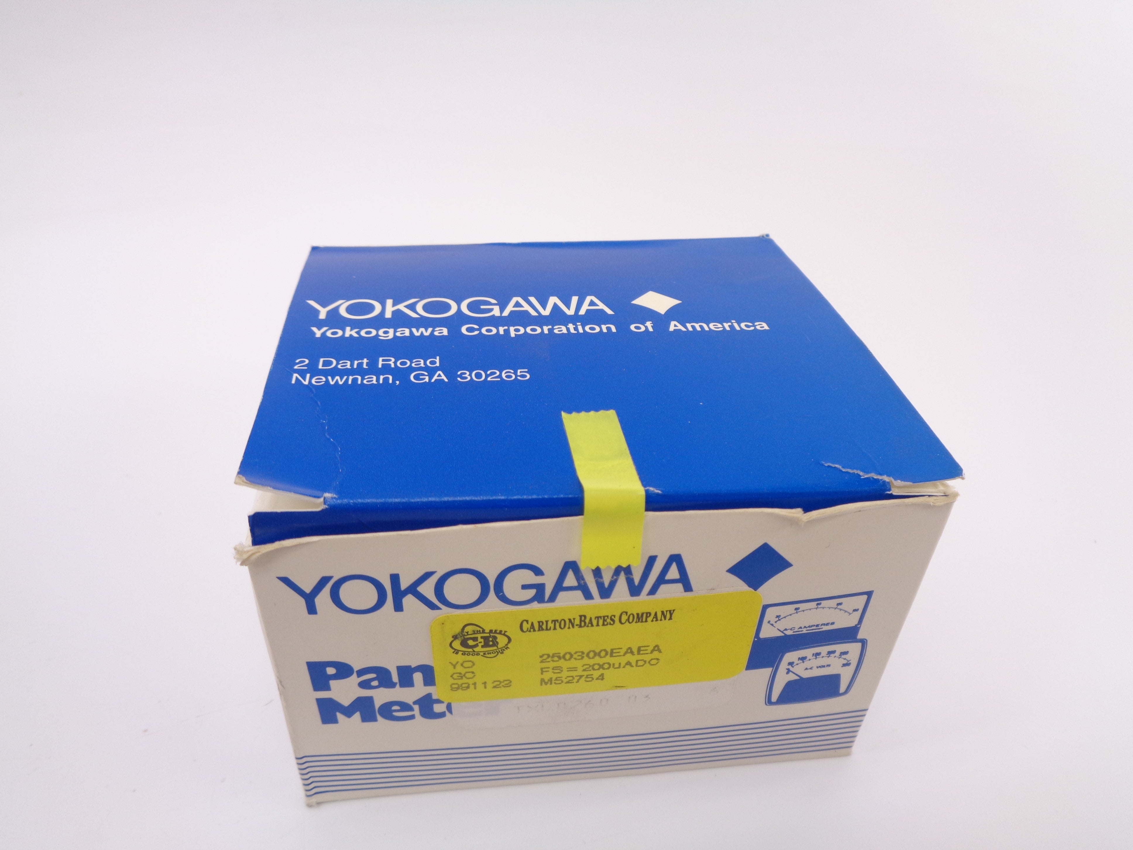 YOKOGAWA 250300EAEA NSMP