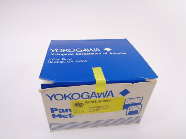 YOKOGAWA 250300EAEA NSMP