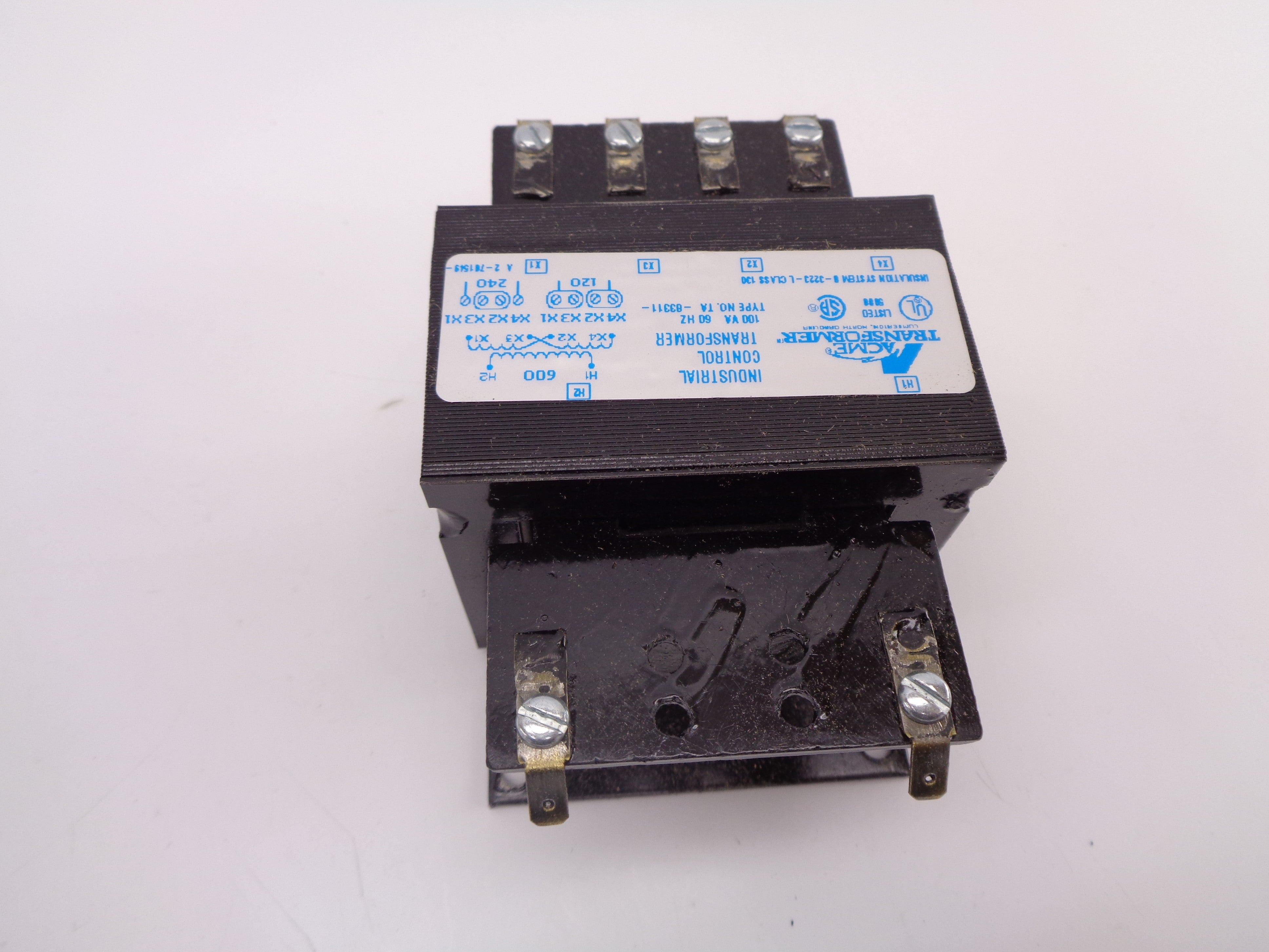 ACME TRANSFORMER TA-83311 NSMP