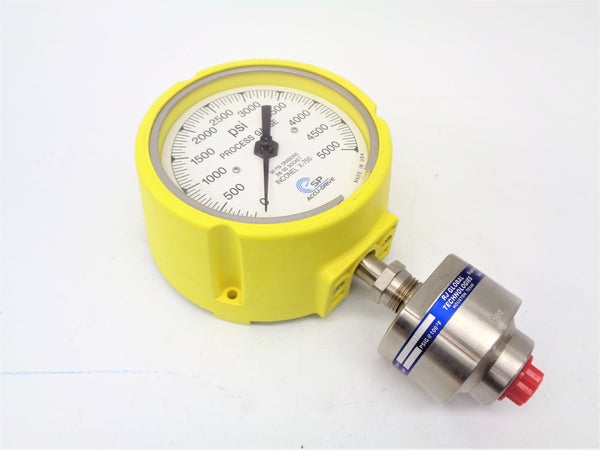 ACCU-DRIVE X-750 0-5000 NSNP