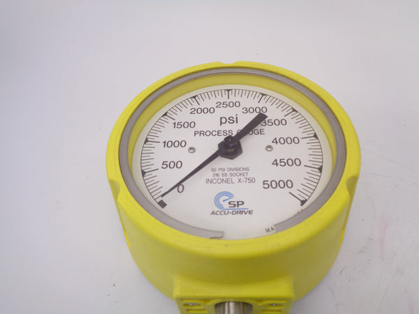 ACCU-DRIVE X-750 0-5000 NSNP