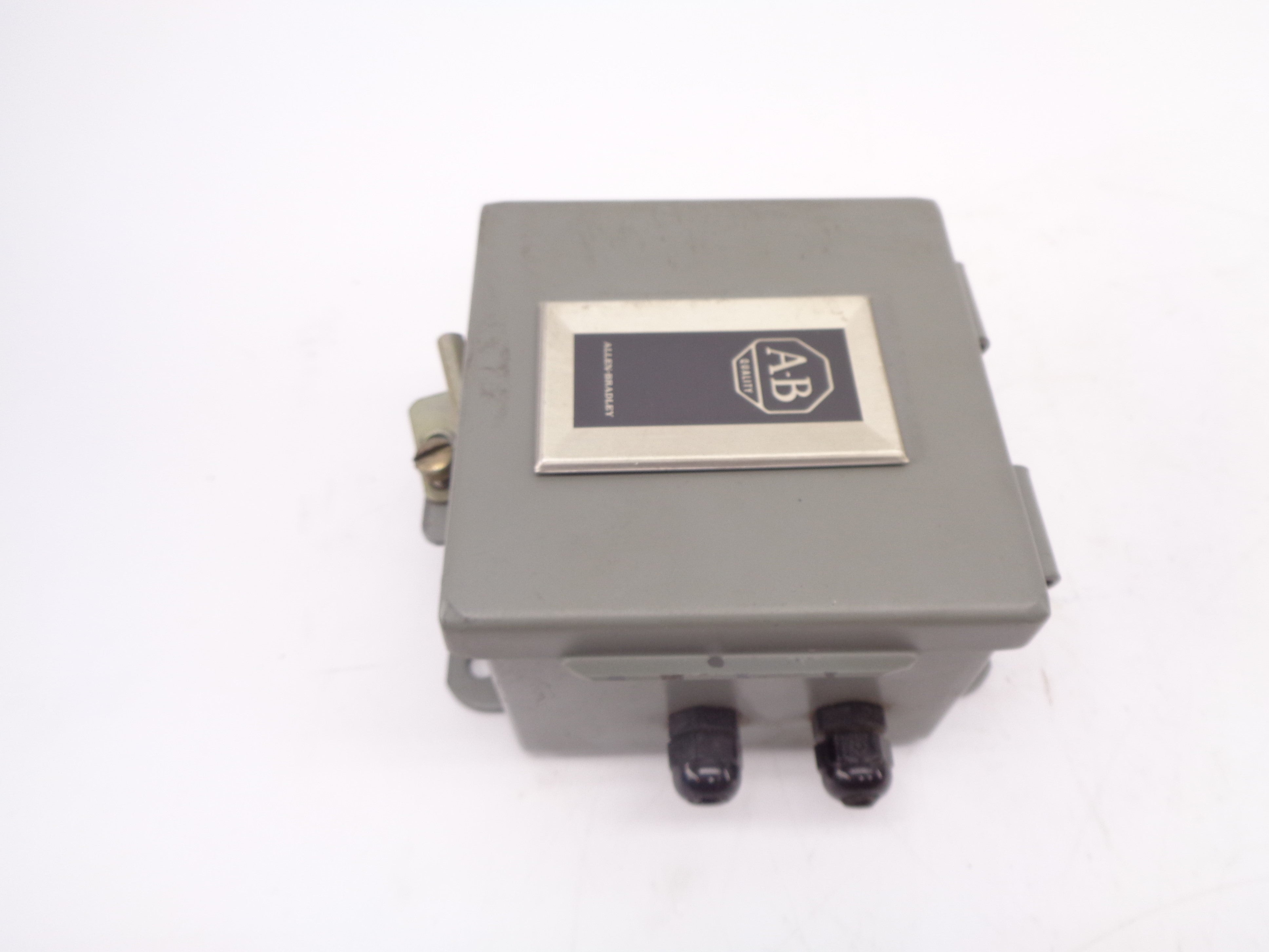 ALLEN BRADLEY 1770-SC SER. A F/W FT01 NSNP