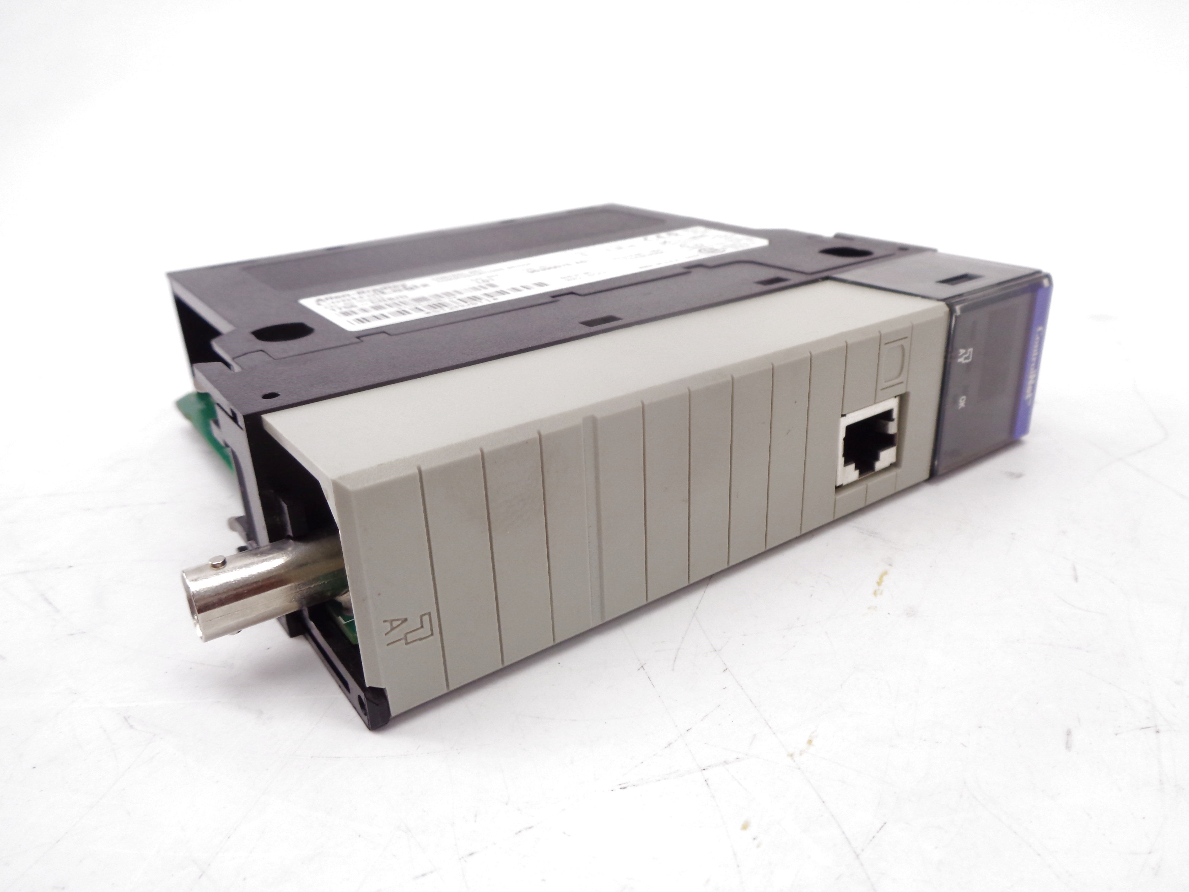 ALLEN BRADLEY 1756-CNB SER. D F/W 5.38.40 NSMP `