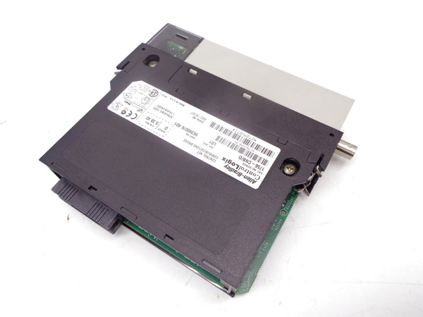 ALLEN BRADLEY 1756-CNB SER. D F/W 5.38.40 NSMP `