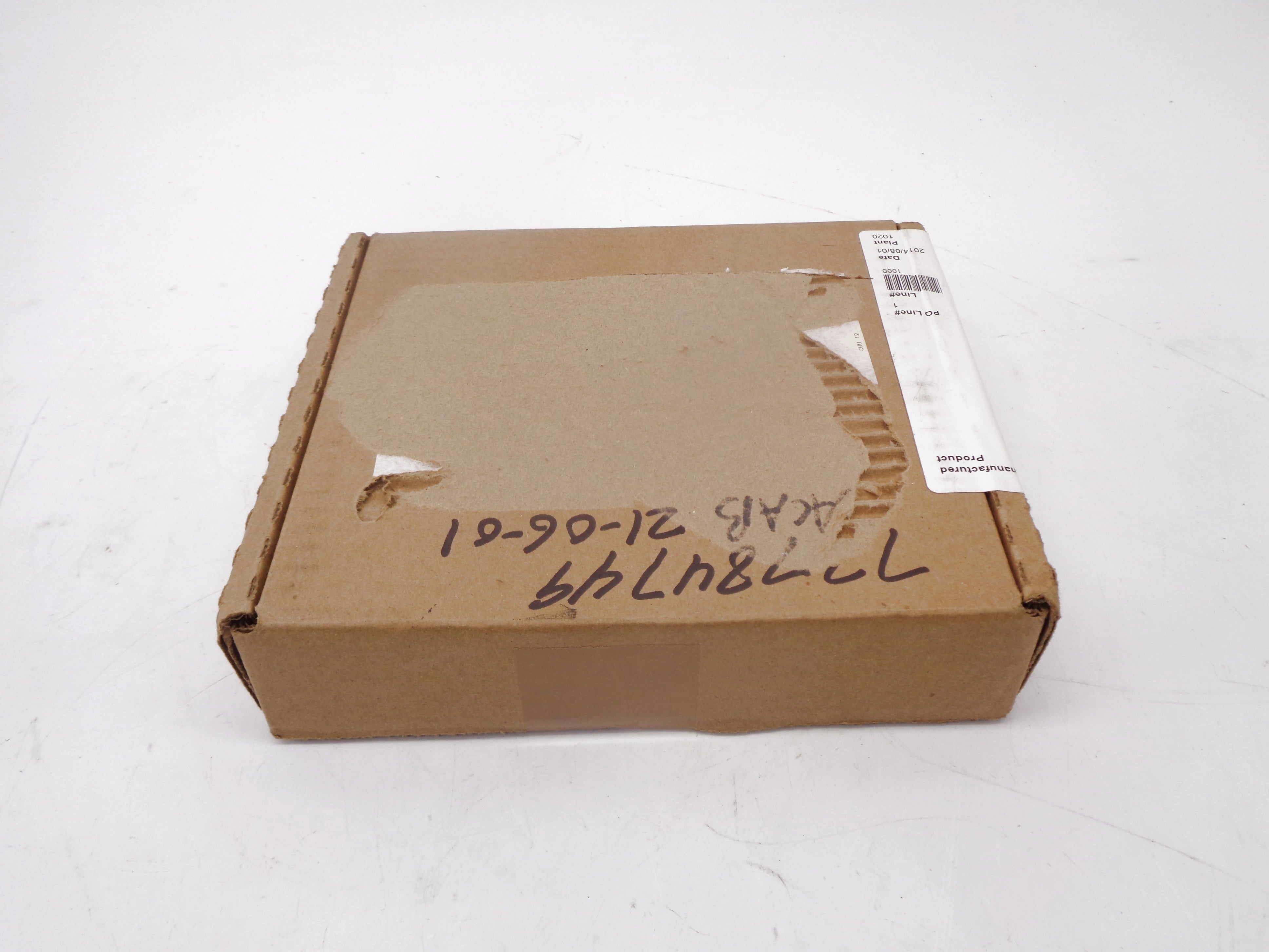 ALLEN BRADLEY 1756-CNB SER. D REMAN
