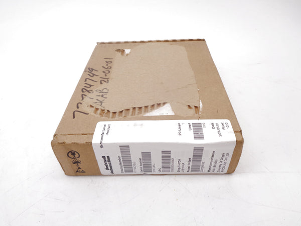 ALLEN BRADLEY 1756-CNB SER. D REMAN