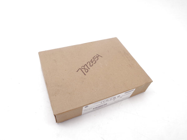 ALLEN BRADLEY 1756-IB32 SER. B F/W 3.006 DATE: 2017 NSFS