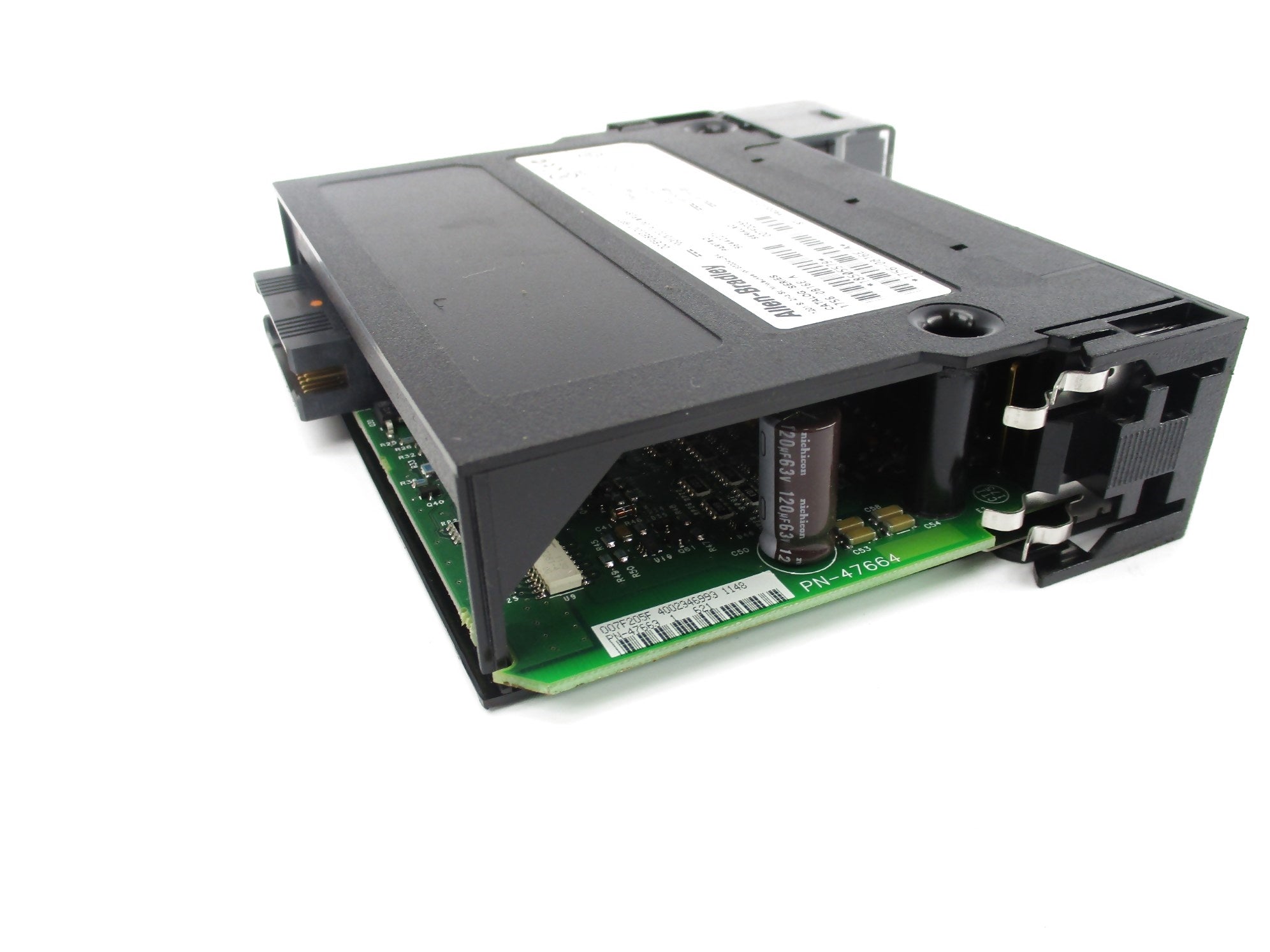 ALLEN BRADLEY 1756-OB16E SER. A F/W 3.3 (AS PICTURED) NSNP