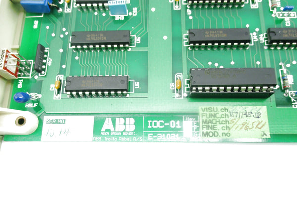 ABB E-31021 NSNP