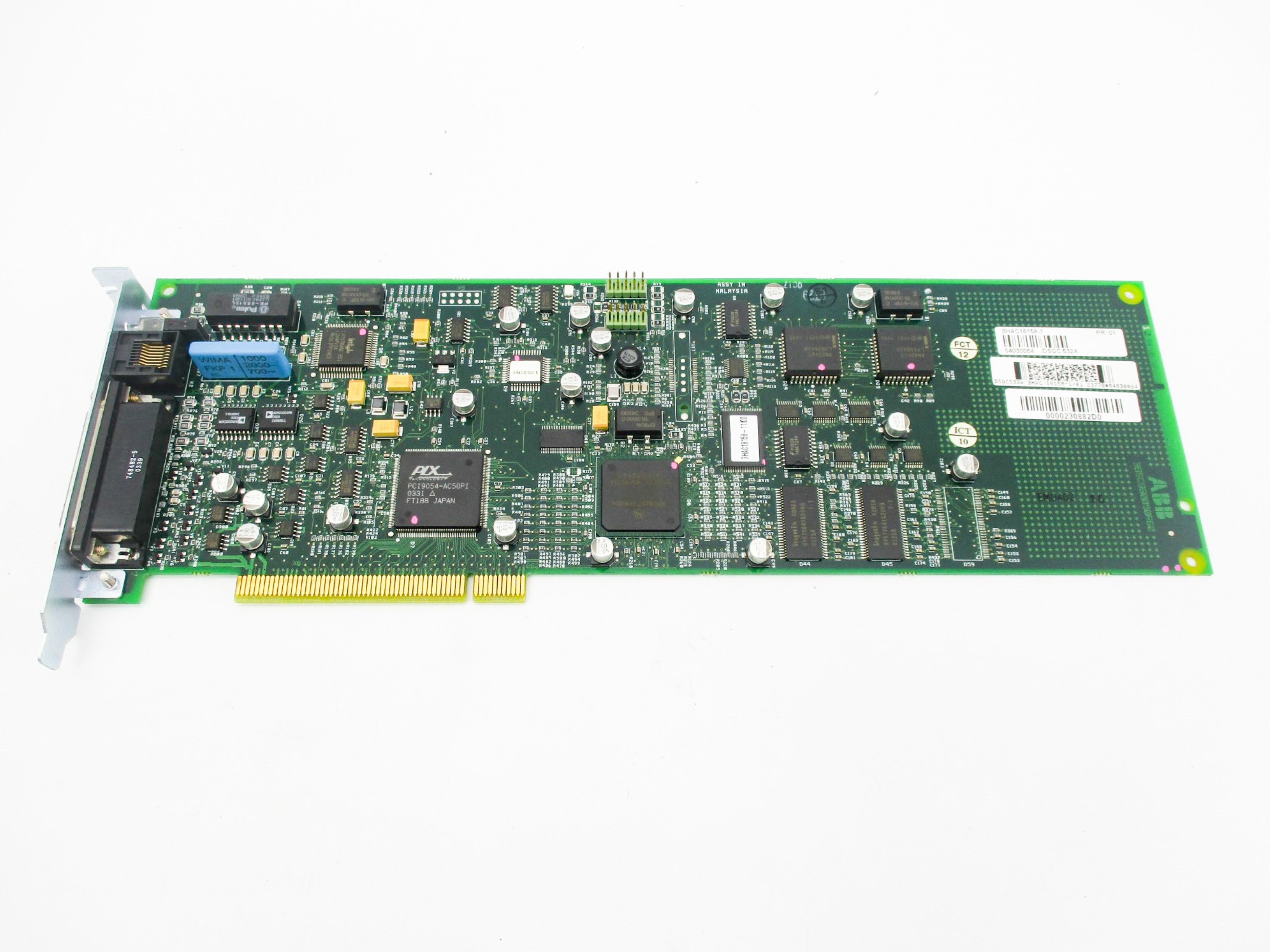 ABB 3HAC18158-1 NSNP