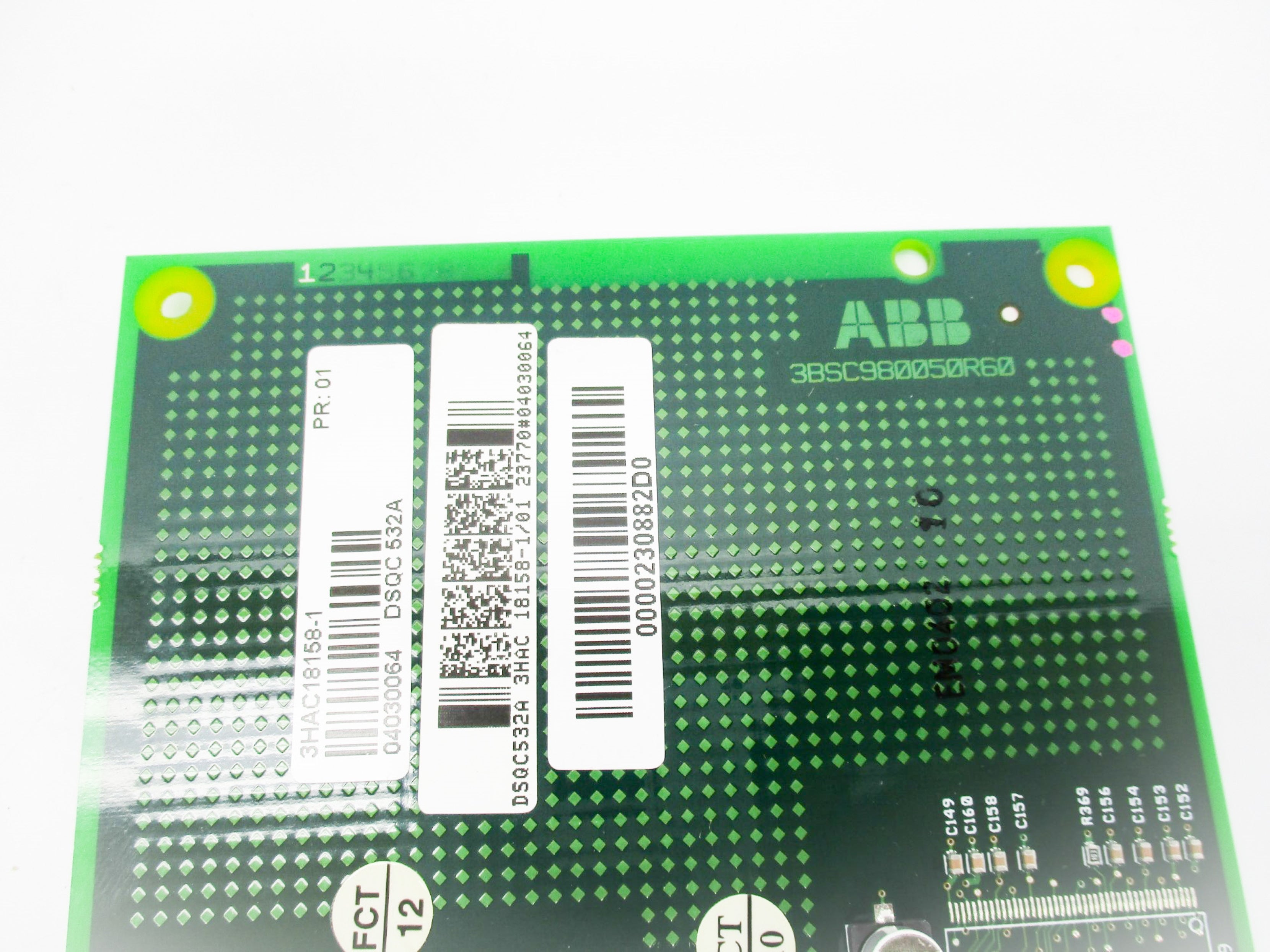 ABB 3HAC18158-1 NSNP