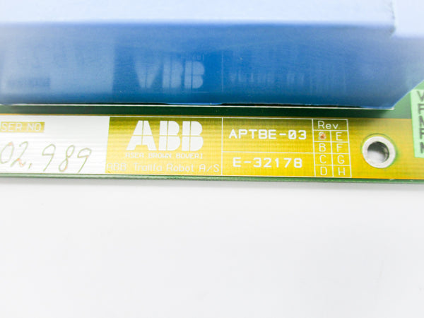 ABB APTBE-03 UNMP