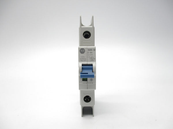 ALLEN BRADLEY 1489-M1C040 SER. D 277V 4A NSMP