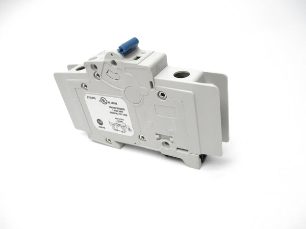 ALLEN BRADLEY 1489-M1C040 SER. D 277V 4A NSMP