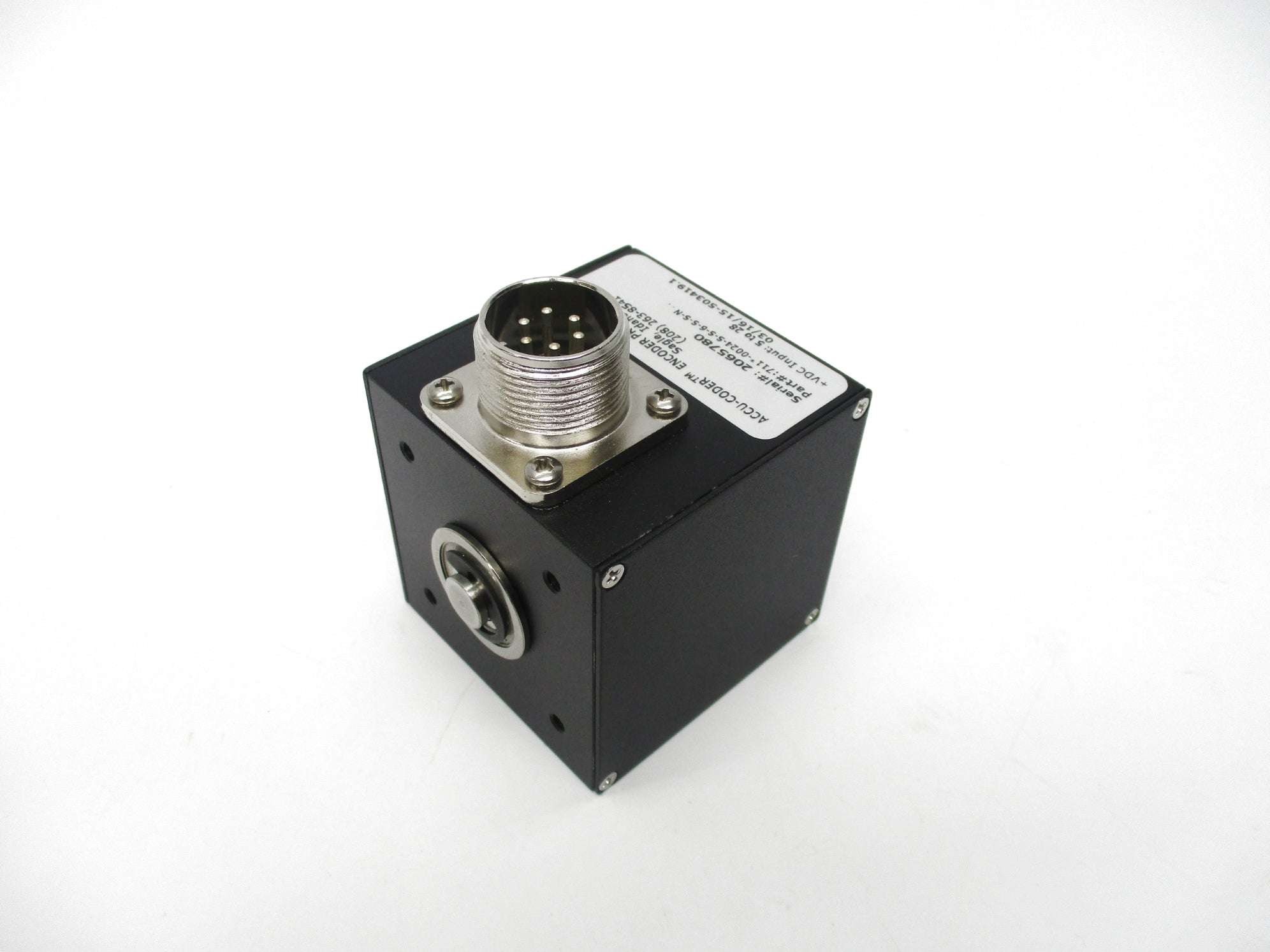 ACCU-CODER 7110024SS6SSN NSMP