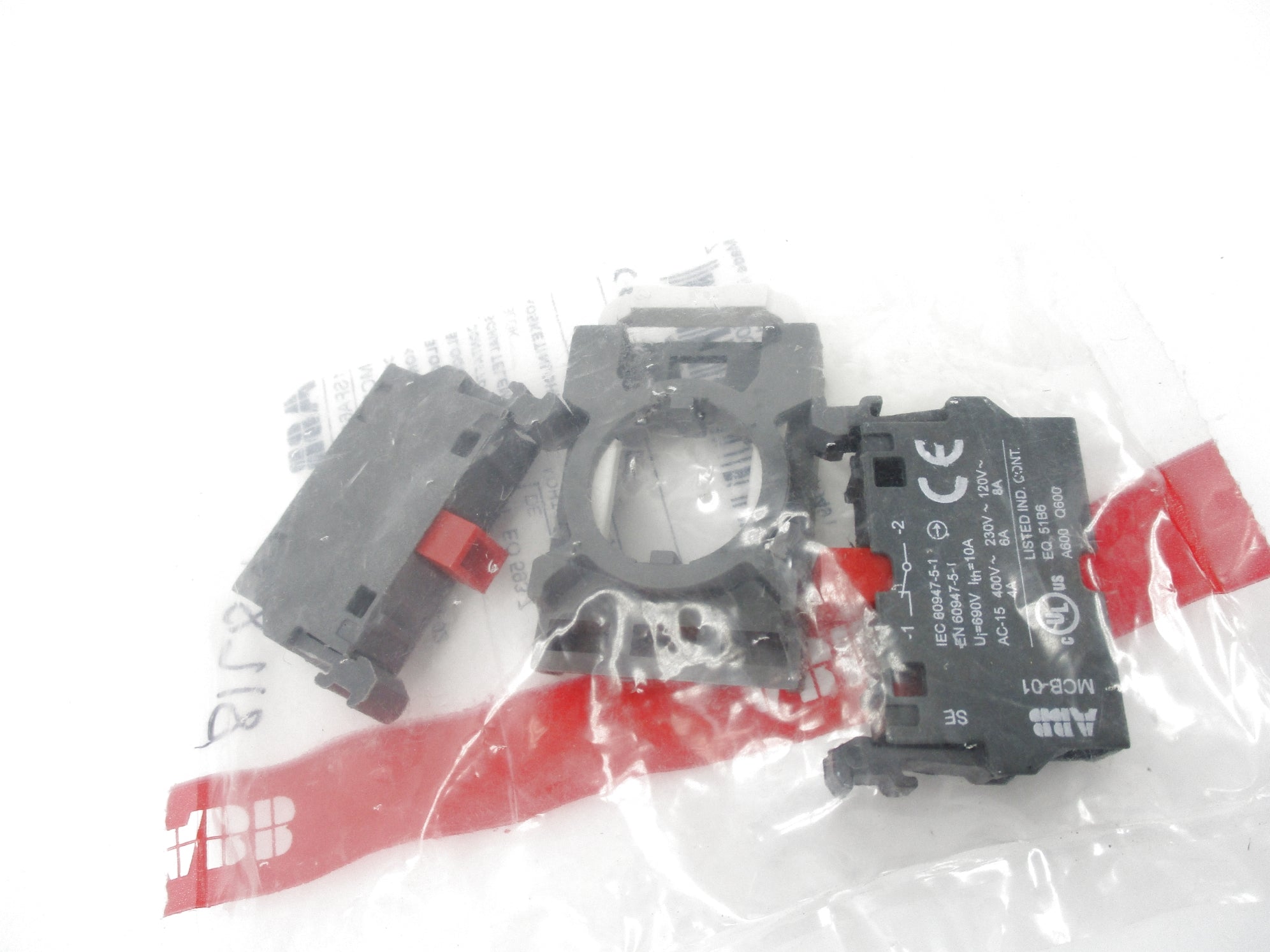 ABB 1SFA611605R1120 MCBH-02 NSMP