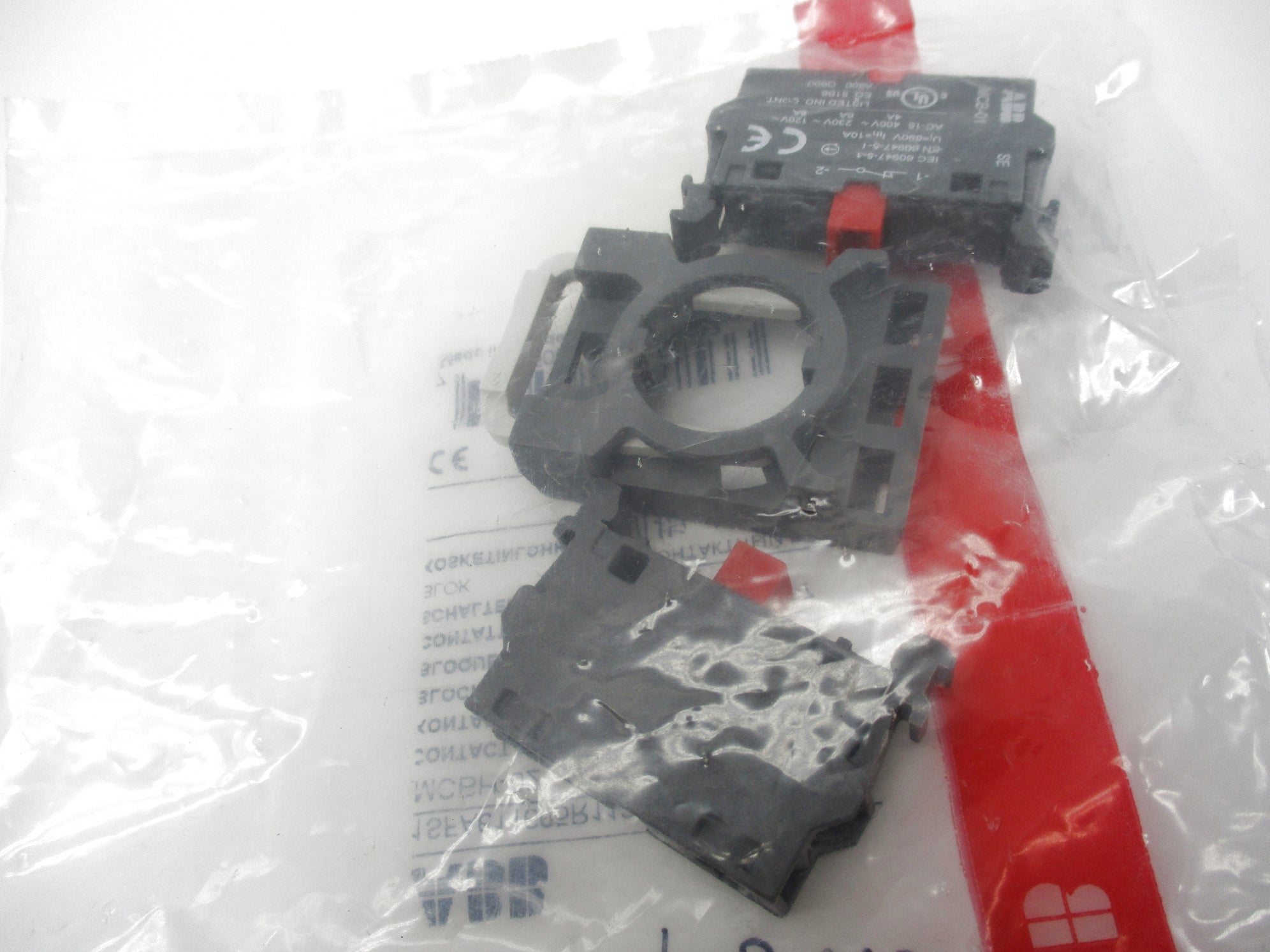 ABB 1SFA611605R1120 MCBH-02 NSMP