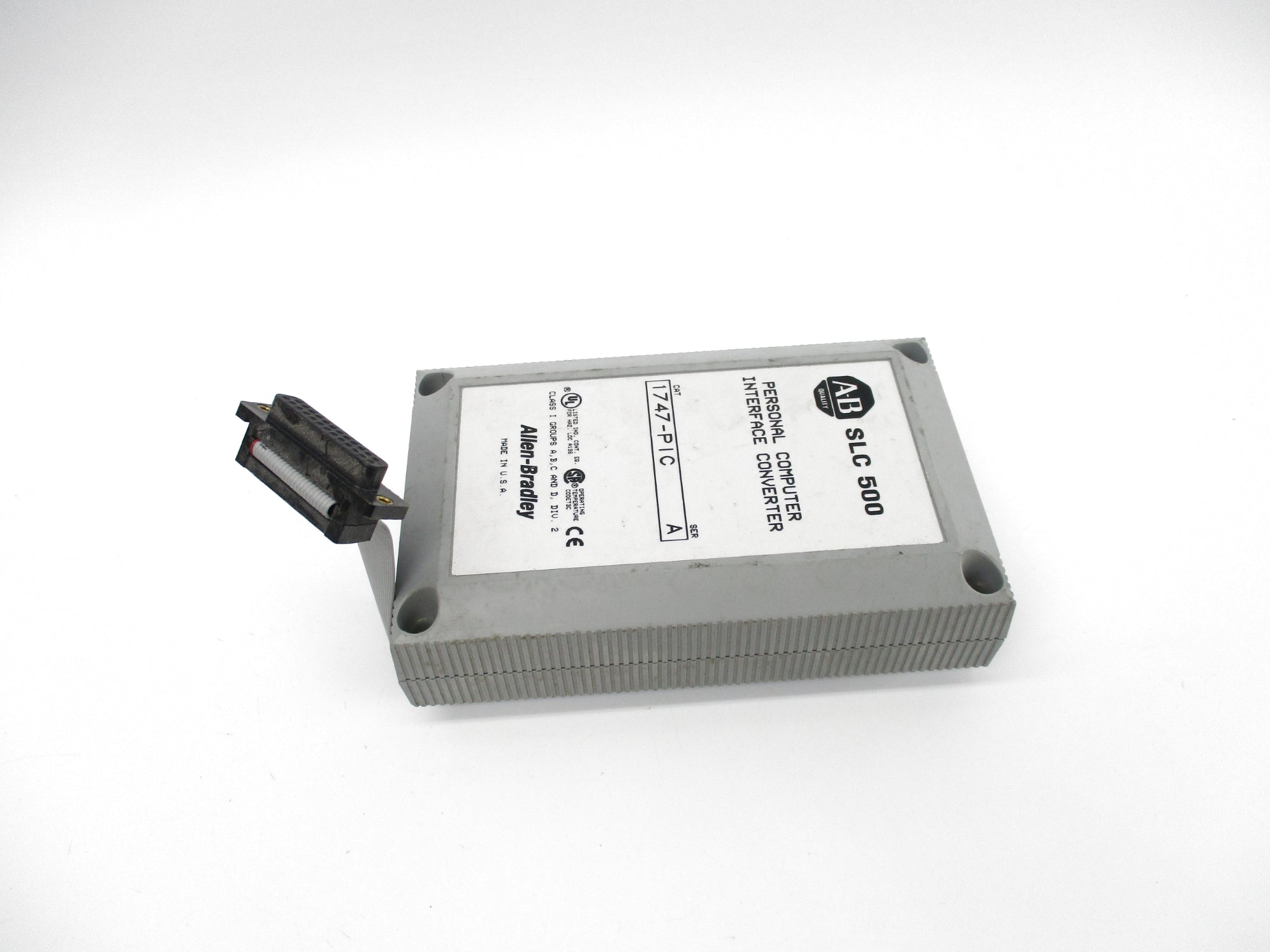 ALLEN BRADLEY 1747-PIC SER. A NSNP