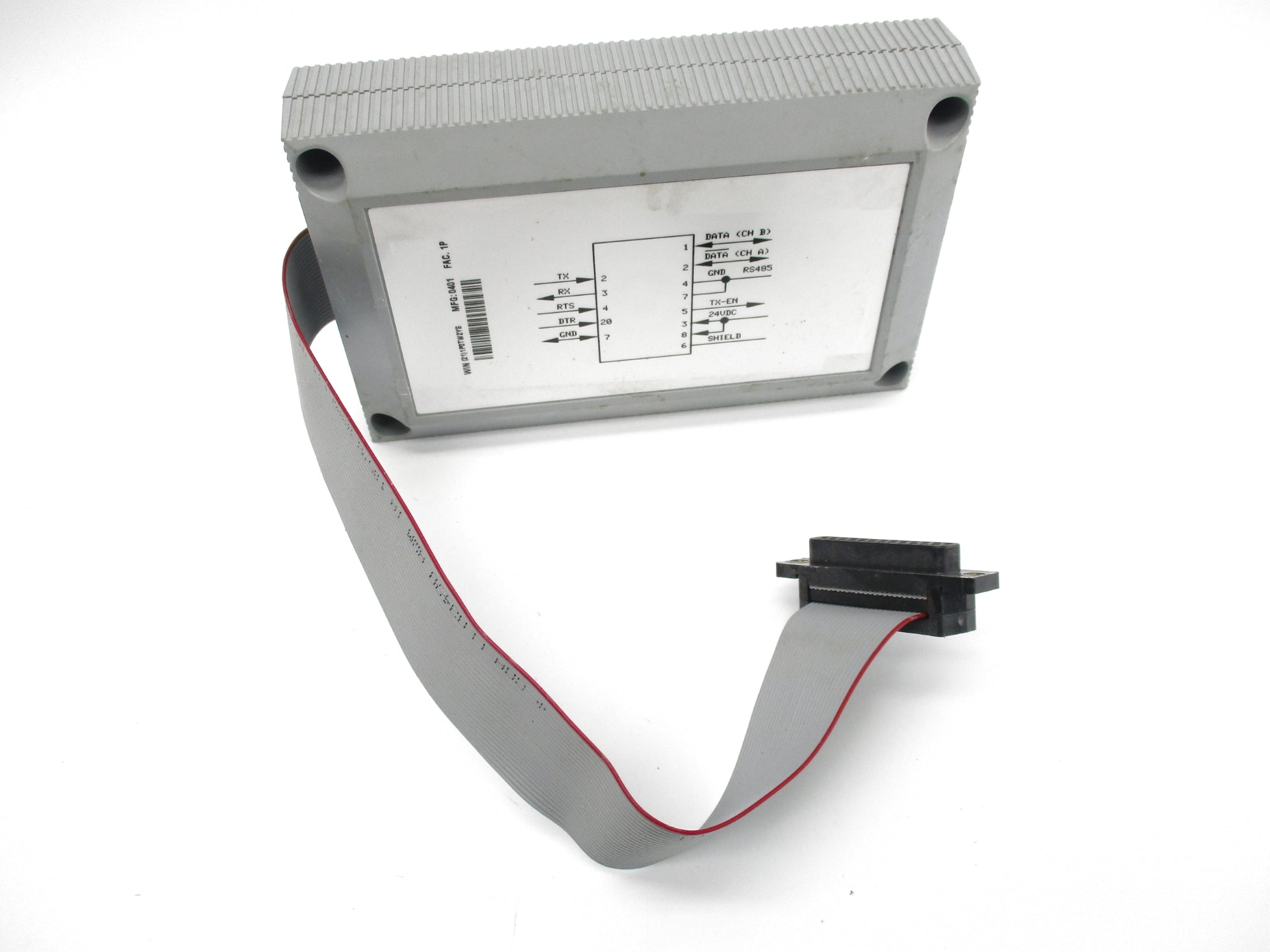 ALLEN BRADLEY 1747-PIC SER. A NSNP