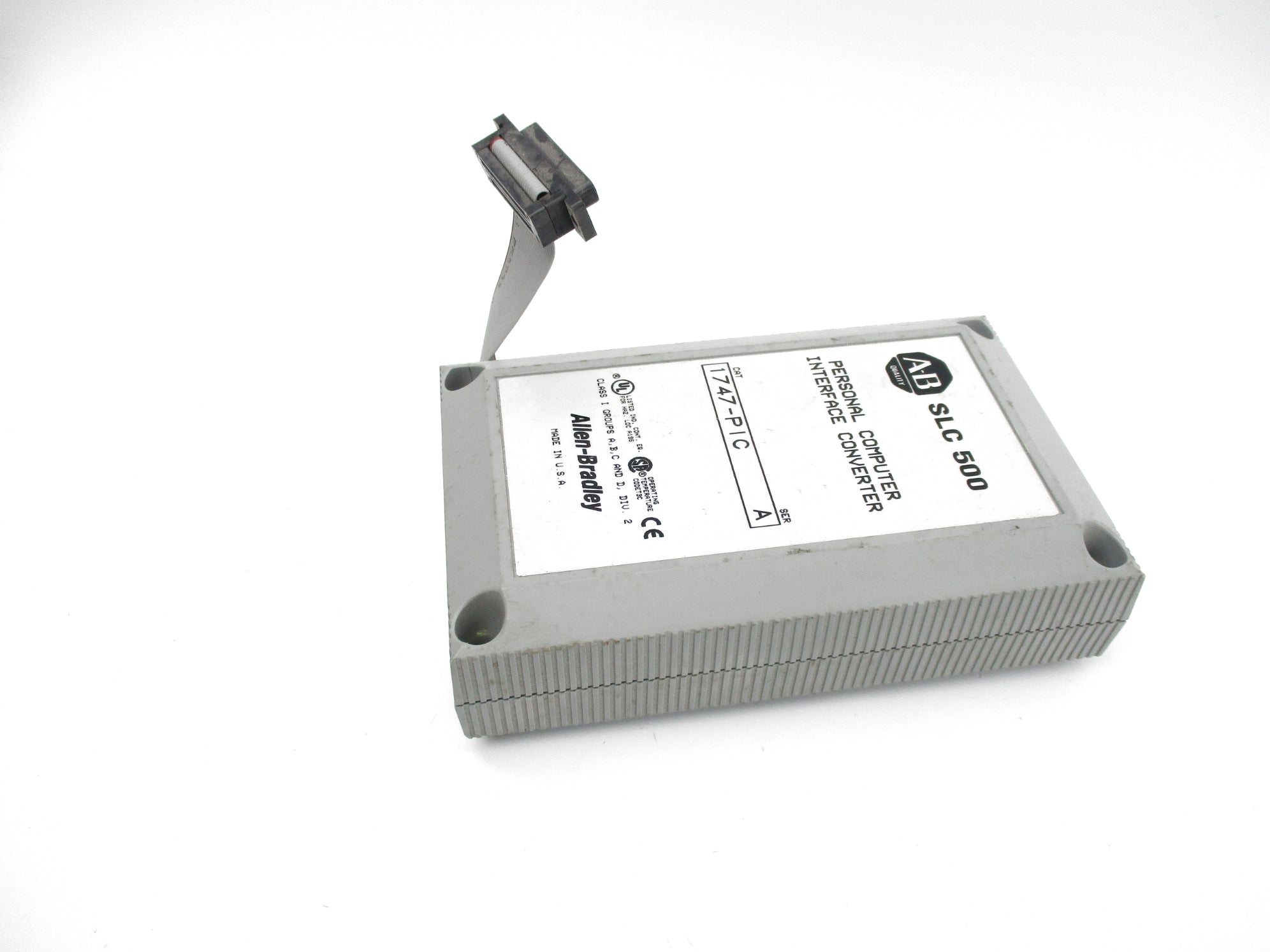 ALLEN BRADLEY 1747-PIC SER. A NSNP