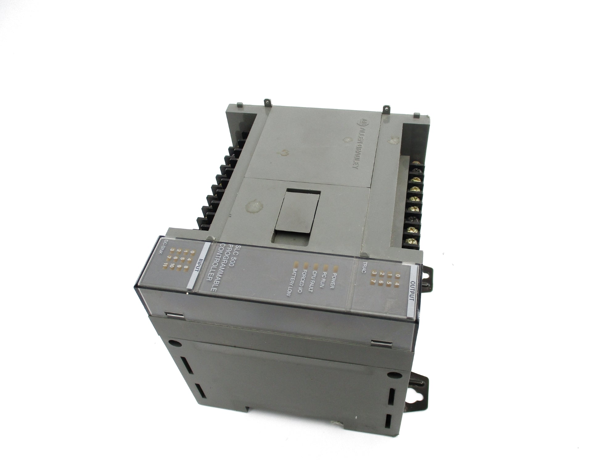 ALLEN BRADLEY 1747-L20D SER. B (AS PICTURED) NSNP