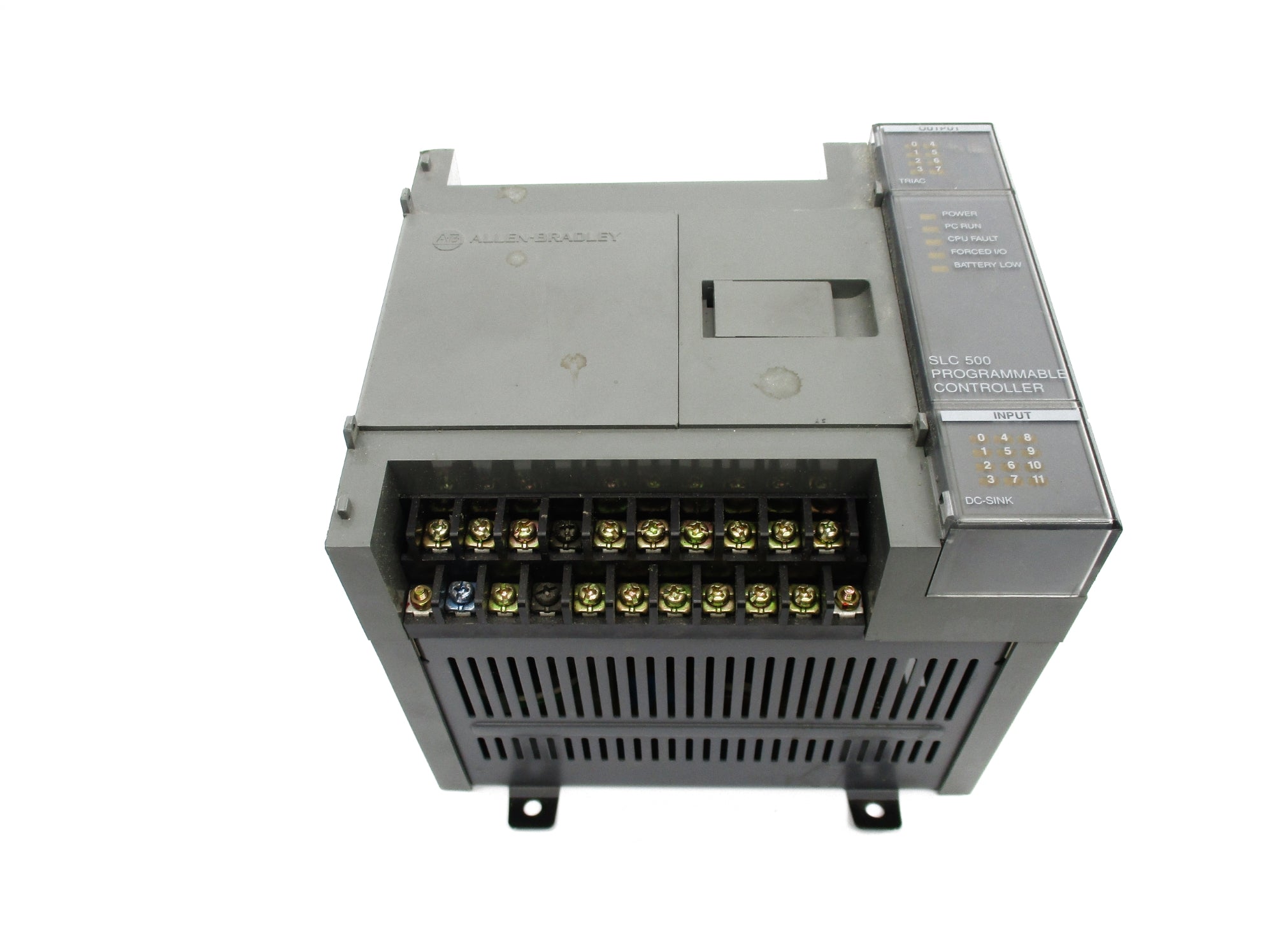 ALLEN BRADLEY 1747-L20D SER. B (AS PICTURED) NSNP