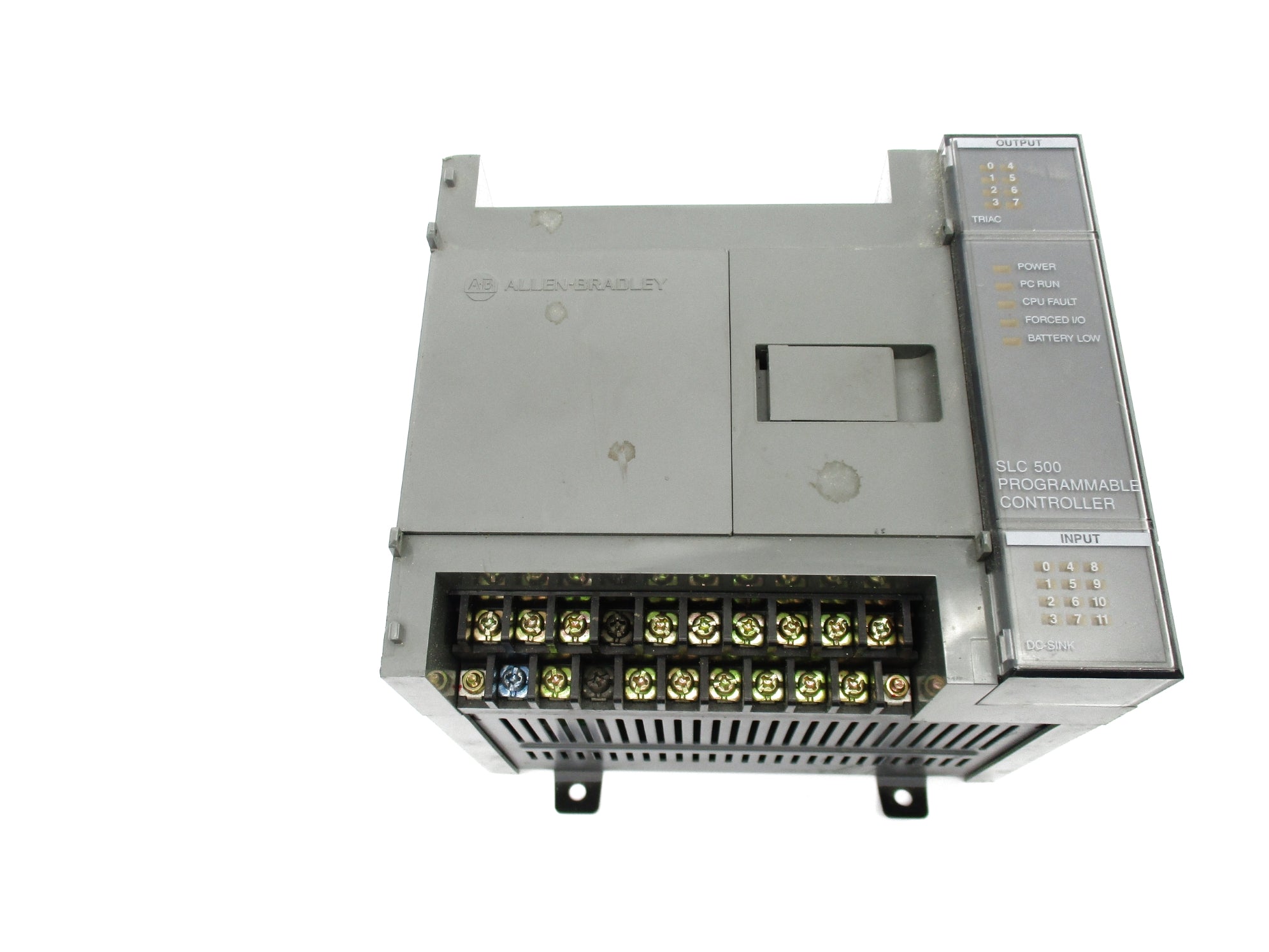 ALLEN BRADLEY 1747-L20D SER. B (AS PICTURED) NSNP