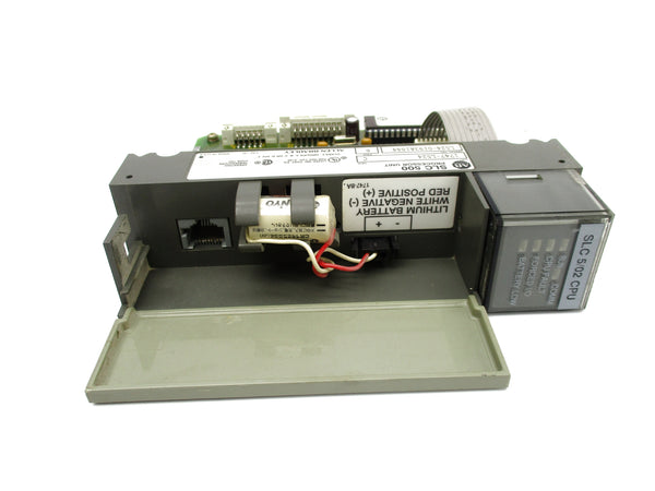 ALLEN BRADLEY  1747-L524 SER. C F/W 6 NSMP