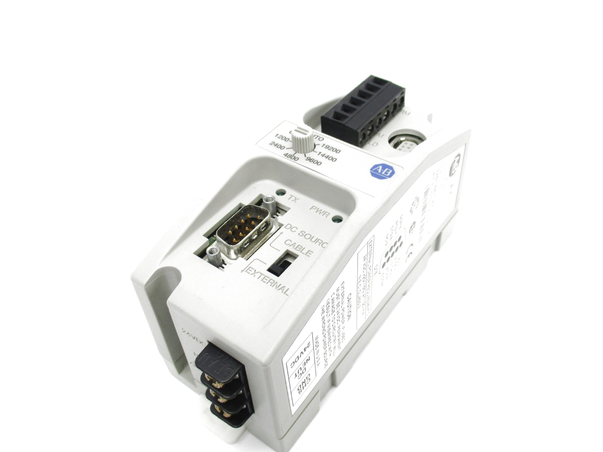 ALLEN BRADLEY 1761-NET-AIC SER. A NSNP