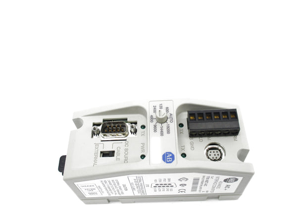 ALLEN BRADLEY 1761-NET-AIC SER. A NSNP