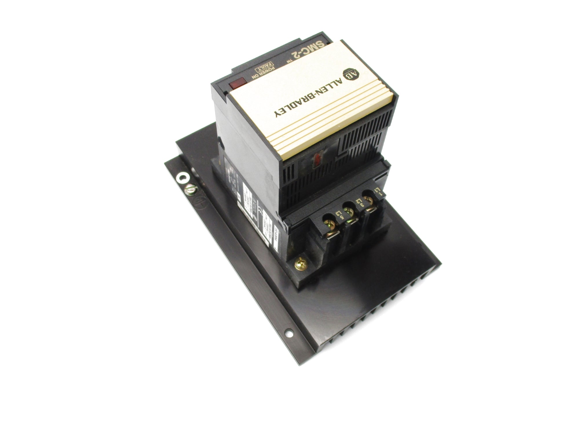 ALLEN BRADLEY 150-A09NA SER. A (BR/WH) NSNP